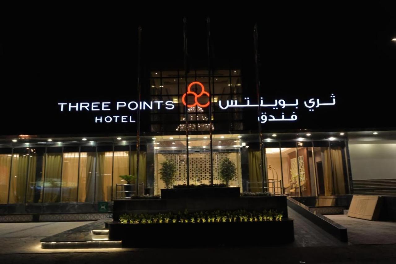 Three Points Al Salama Jeddah Bagian luar foto