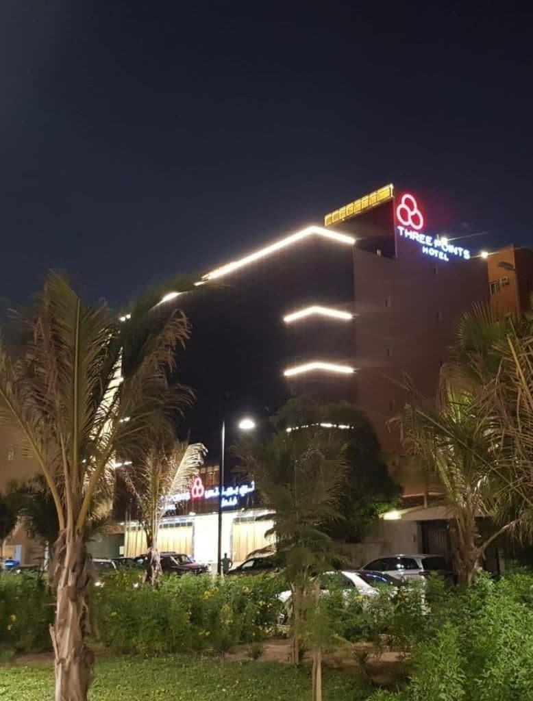 Three Points Al Salama Jeddah Bagian luar foto
